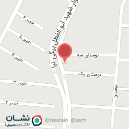 عکس هایپر مارکت قنبری 