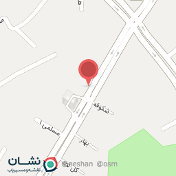 عکس نانوایی سنگک سنتی نان کامل