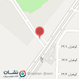 عکس ورودی مجتمع گاز
