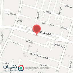 عکس مجتمع مسکونی مهر و ماه