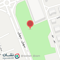 عکس پارک محله ماهان