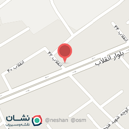 عکس آرایشگاه انقلاب (عسکری)