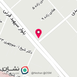 عکس پرده سرای شهرزاد