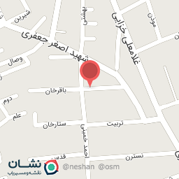 عکس آرایشگاه 