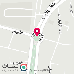 عکس میدان ولایت