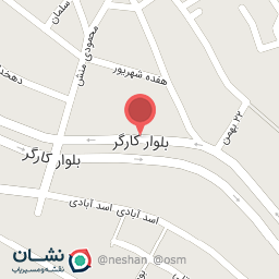 عکس افق کوروش شعبه کرج کلاک دو