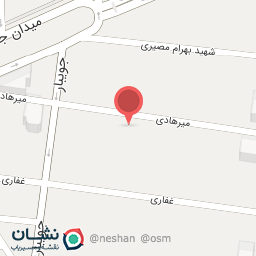 عکس شرکت فراب شعبه کشاورز - پارک لاله