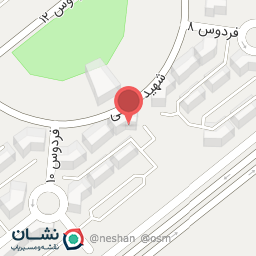 عکس مجتمع مسکونی یاس 