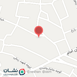 عکس مسجد صاحب الزمان