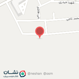 عکس ساختمان مسکونی ثامن