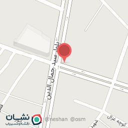 عکس برنج فروشی ایرانی در قلعه