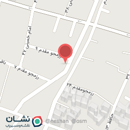 عکس مسجد حبیب ابن مظاهر