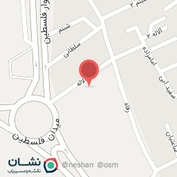 عکس پارکینگ فروشگاه رفاه