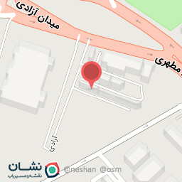 عکس ساختمان رادیو