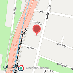 عکس پارکینگ طبقاتی رضوان