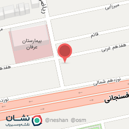 عکس ساختمان پزشکان افتخار