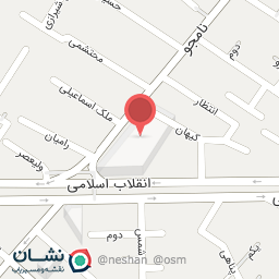 عکس کتابخانه هشت بهشت