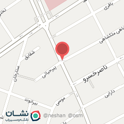 عکس فروشگاه پوشاک زنانه برند پوش