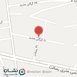 عکس سوپر مارکت هیرکان