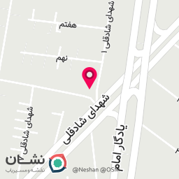عکس آرایشگاه مجید