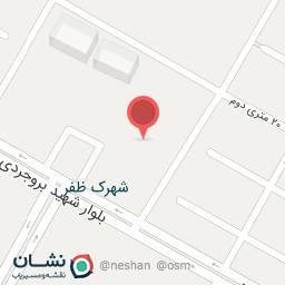 عکس مرکز بهداشت شهرک ظفر