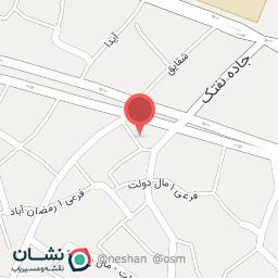 عکس آرایشگاه چکاده