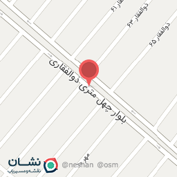 عکس سالن آرایشی و زیبایی نگین 