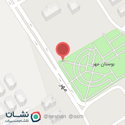 عکس دکه بوستان مهر