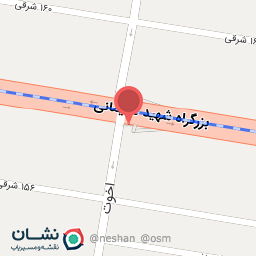 عکس ایستگاه تاکسی سه راه تهرانپارس (خ دماوند)