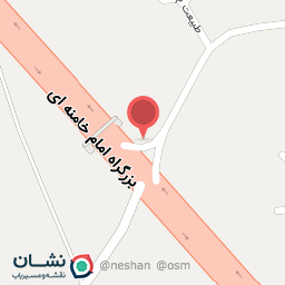 عکس سوپرمارکت شریعتی