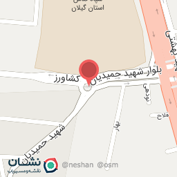 عکس میدان شهید محسن تندرو