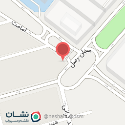 عکس بانک پارسیان شعبه کوچه مشکی