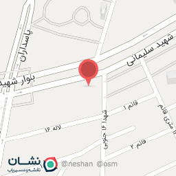 عکس سالن زیبایی سارا