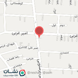 عکس سوپر مارکت مهدی