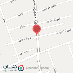 عکس شیشه آینه فائق