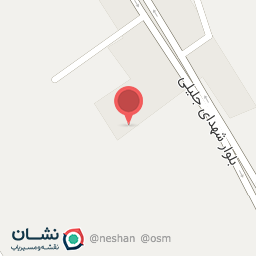 عکس مسجد موسی بن جعفر علیه السلام بهاباد