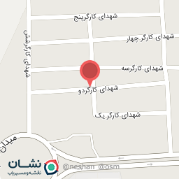 عکس تعمیرگاه اتومبیل علیمرادی