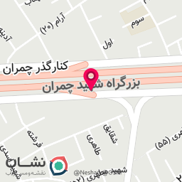 عکس نمایشگاه اتومبیل آزاد