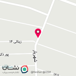 عکس فالوده واقعی شیراز کریمخان 