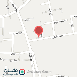 عکس خرازی و دکمه علایی
