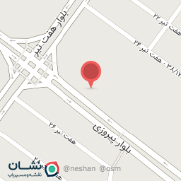 عکس مطب دکتر شبنم ایمان نژاد