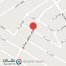 عکس شیرینی سرای فرجی