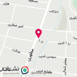 عکس سالن زیبایی مریدا 