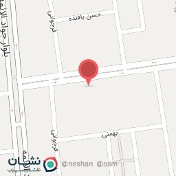 عکس سالن آرایش انرژی پلاس