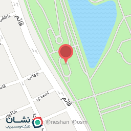 عکس زمین فوتبال قائم