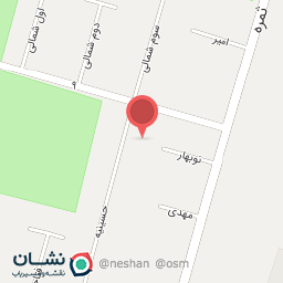 عکس مسجد و حسینیه سید الشهدا