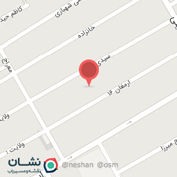 عکس پارچه سرای قصر (بابایی)