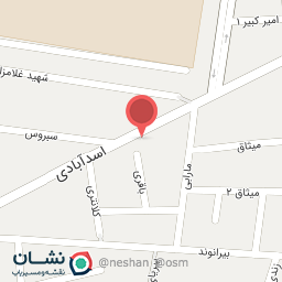 عکس فروشگاه پیچ و مهره ملکی