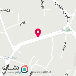 عکس سالن زیبایی طاهره چیذری