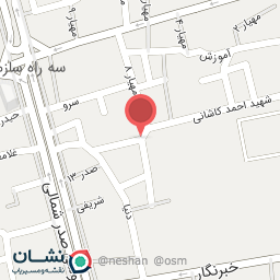 عکس ساختمان پروین 